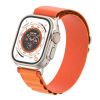 Ремешок для смарт-часов Armorstandart Alpina Band для Apple Watch 42 (Series 11-10)/41/40/38 Orange (ARM64978) - Изображение 3
