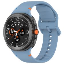 Ремешок для смарт-часов Armorstandart Samsung Galaxy Watch 8 / 8 Classic (20x113 mm) Light Blue (ARM86865)