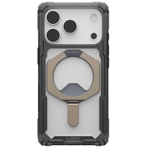 Чехол для мобильного телефона UAG Plasma XTE MagSafe iPhone 17 Pro Ash/Titanium (114527113136)