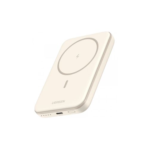Батарея универсальная Ugreen 5000 mAh 15W Magnetic Wireless USB-C In/Out (PB560) (25207)