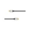 Кабель мультимедийный DisplayPort M to DisplayPort M 2.0m V1.4 8K 60Hz J5create (JDC43-N) - Изображение 1