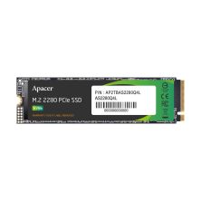 Накопитель SSD M.2 2280 256GB Apacer (AP256GAS2280Q4L-1)