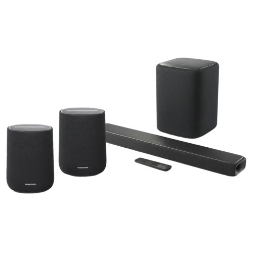 Акустическая система JBL Enchant 900 + Enchant Sub + Enchant Speaker x2 (HKENCH900W2SPKSUB)