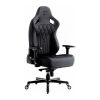 Кресло игровое GT Racer X-0732 Black (X-0732 Fabric Black XL) - Изображение 1