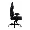 Кресло игровое GT Racer X-0732 Black (X-0732 Fabric Black XL) - Изображение 3