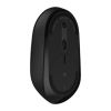 Мишка Xiaomi MiiiW Silent Edition Wireless/Bluetooth Black (WXSMSBMW03 Black) - Зображення 3
