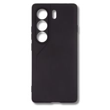 Чехол для мобильного телефона BeCover Silicone Tecno Camon 40 (CM5) Black (714679)
