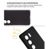 Чохол до мобільного телефона BeCover Silicone Tecno Camon 40 (CM5) Black (714679) - Зображення 2