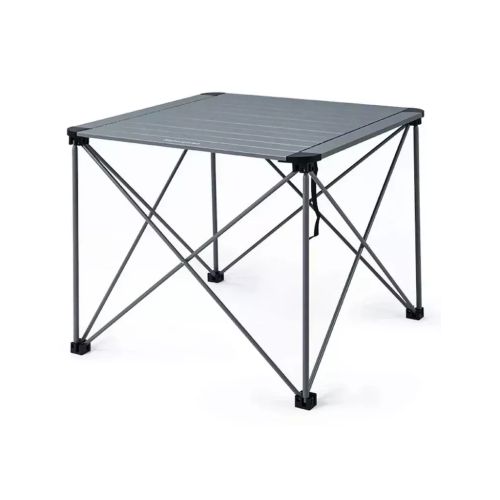 Туристический стол Naturehike CNK2450JJ013, L, алюміній, сірий (6976507663243)