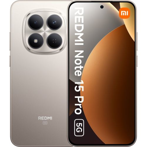 Мобильный телефон Xiaomi Redmi Note 15 Pro 8/256GB Titanium Color (1183686)