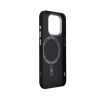 Чохол до мобільного телефона Armorstandart LikeCarbon2 MagCase Apple iPhone 15 Pro Kevlar Black (ARM88589) - Зображення 3
