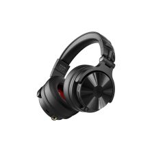 Наушники OneOdio Studio Max 1 Bluetooth Hi-Res Wireless/LDAC +3,5мм/6,35мм Audio (Studio Max 1 Black)
