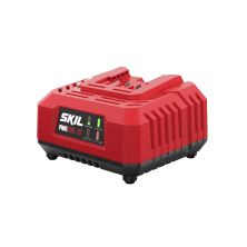 Зарядное устройство для аккумуляторов инструмента Skil CR1E3122 AA, 2,4A, 20V (CR1E3122AA)