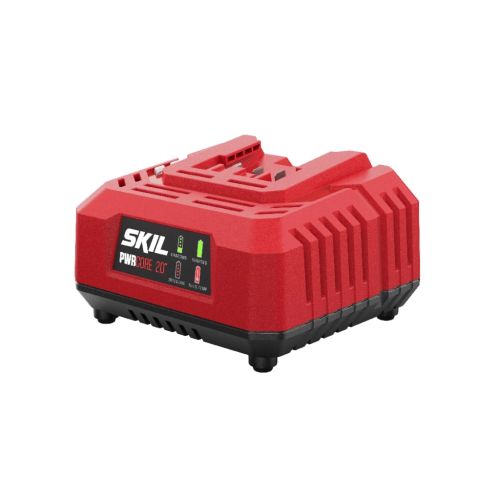 Зарядное устройство для аккумуляторов инструмента Skil CR1E3122 AA, 2,4A, 20V (CR1E3122AA)