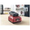 Зарядное устройство для аккумуляторов инструмента Skil CR1E3122 AA, 2,4A, 20V (CR1E3122AA) - Изображение 1