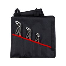 Клещи KNIPEX переставной Cobra 3 шт. 00 19 55 S8, в текстильном чехле (00 19 55 S8)