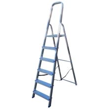 Драбина ELKOP cтремянка 6сх. верхя сходинка-1,2м (ALW 506)