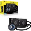 Система рідинного охолодження Corsair Nautilus 240 RS LCD (CW-9061031-WW) - Зображення 1