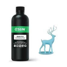 Фотополімерна смола eSUN eResin PLA UV/LCD Sky Blue 1kg (ERESIN-PLA-SB1000G)