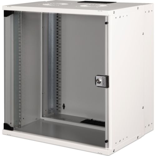 Шафа настінна Digitus 12U SOHO Pro 19 540*400*595мм(Ш*Г*В), grey (DN-49206)