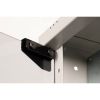 Шафа настінна Digitus 12U SOHO Pro 19 540*400*595мм(Ш*Г*В), grey (DN-49206) - Зображення 3