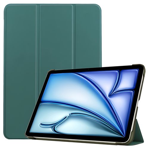 Чохол до планшета BeCover Smart Case Apple iPad Air 13 M4 2026 Dark Green (715302)