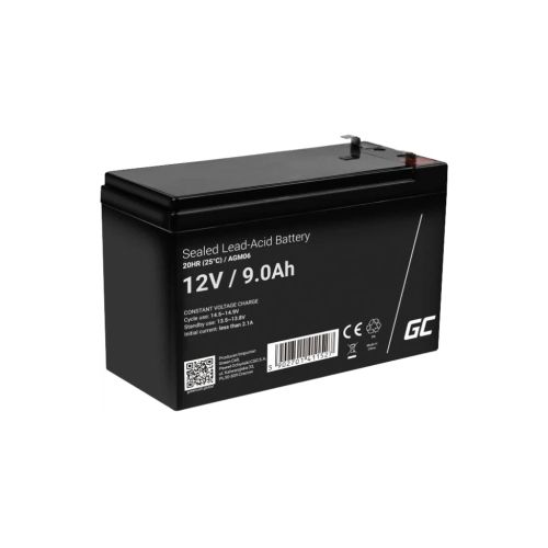 Батарея к ИБП Green Cell 12V 9.0Ah (85076000)