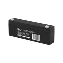 Батарея до ДБЖ EMOS B9672 AGM 12V 2,2Ah fast 4,7mm (B9672)
