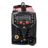 Сварочный аппарат Vitals Master MIG-1400 S, инверторный, 10–140 A, 3.6 kW, 230V, LED-дисплей, IP21s (192585) - Изображение 3