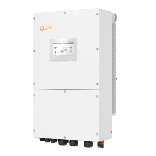 Солнечный инвертор Solis S6 50 kWh HV-Batteries 3ф (S6-EH3P50K-H)