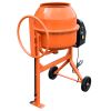 Бетонозмішувач Vitals Cm-140a, 550W, 140l (82756) - Зображення 3