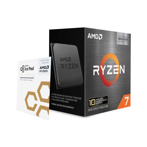 Процессор AMD Ryzen 7 5800X3D (100-100000651POF)