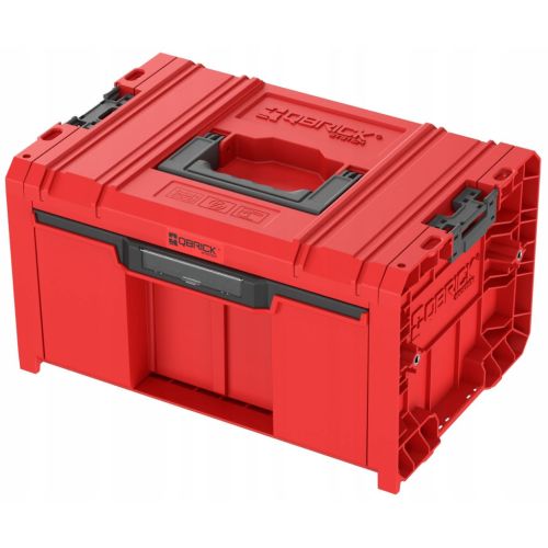 Ящик для инструментов QBRICK SYSTEM PRO Drawer 1 Basic Red, 18, 450310244, SKRQPROD1B2CCZEPG001 (SKRQPROD1B2CCZEPG001)
