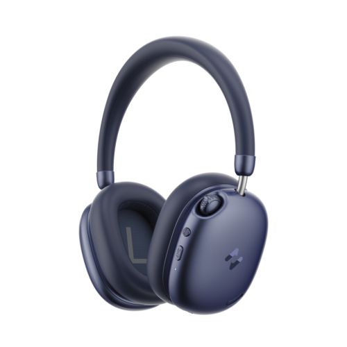Навушники Havit H670BT Space S1 ANC Blue (6939119047399)