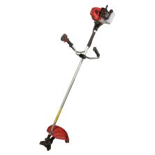 Тример садовий Vitals BK 521n, 52см³, 2к.с., ліска 43см, ніж 25.5см, 7.4кг (243547)