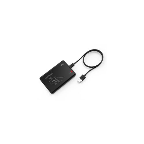 Зчитувач безконтактних карт Voltronic 13.56MHz, Mifare, 8–16-значний номер, USB (IC8/16Emarine)