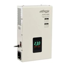 Стабілізатор напруги EnerGenie EG-PVR-1000VA, 220V (EG-PVR-1000VA)