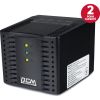 Стабілізатор напруги Powercom TCA-3000 (TCA-3000 black) - Зображення 2