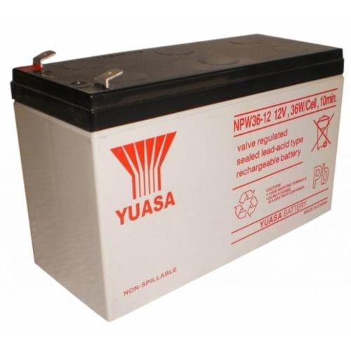 Батарея к ИБП Yuasa 12В 7 Ач (NPW36-12)