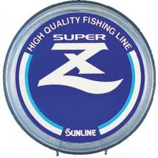 Волосінь Sunline SUPER Z HG 50м #0.6/0.128мм 1,46кг (1658.00.40)