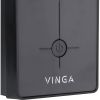 Источник бесперебойного питания Vinga LCD 1200VA metal case (VPC-1200M) - Изображение 3