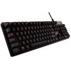 Клавиатура Logitech G413 Carbon Led Red RU (920-008309) - Изображение 1