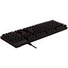 Клавиатура Logitech G413 Carbon Led Red RU (920-008309) - Изображение 3