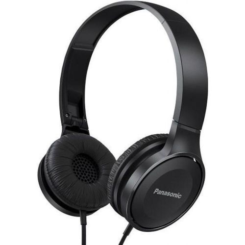 Навушники Panasonic RP-HF100GC Black (RP-HF100GC-K)