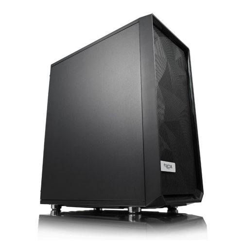 Корпус для ПК Fractal Design Meshify C (FD-CA-MESH-C-BKO)