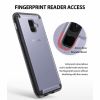 Чохол до мобільного телефона Ringke Fusion Samsung Galaxy A6 Smoke Black (RCS4438) - Зображення 2