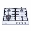 Варочна поверхня Perfelli HGM 61690 WH - Зображення 1