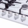 Варочна поверхня Perfelli HGM 61690 WH - Зображення 2