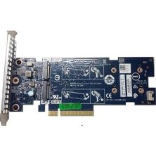 Плата розширення Dell PCIe x8 до SSD 2x m.2 NVMe BOSS controller card (403-BBUC) Плата розширення Dell PCIe x8 до SSD 2x m.2 NVMe BOSS controller card (403-BBUC)
