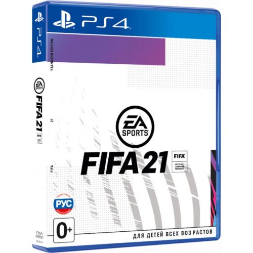 Игра Sony FIFA21 [PS4, Russian version] (1098224)